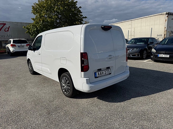 Peugeot Partner 5 of 17
