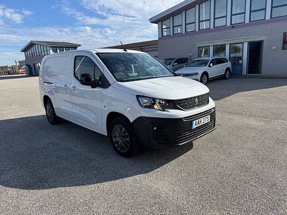 Peugeot Partner 3 of 17