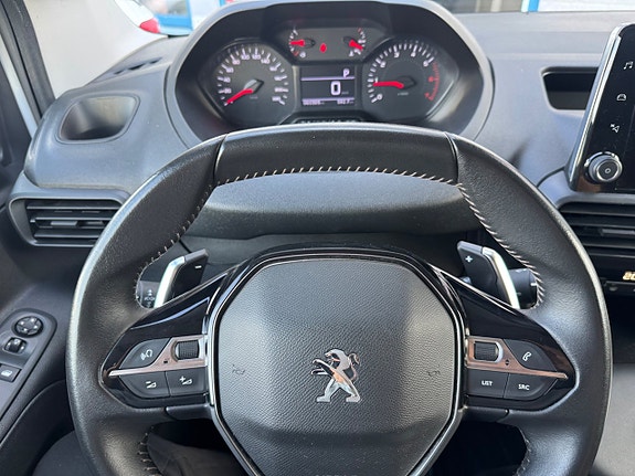 Peugeot Partner 17 of 17