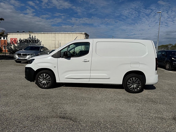Peugeot Partner 4 of 17