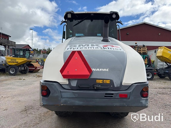 Vält Dynapac CA1500D, 2020, diesel via auktion 6 of 27