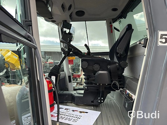 Vält Dynapac CA1500D, 2020, diesel via auktion 25 of 27