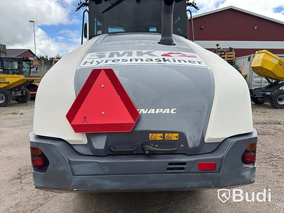 Vält Dynapac CA1500D, 2020, diesel via auktion 21 of 27