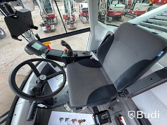 Vält Dynapac CA1500D, 2020, diesel via auktion 26 of 27