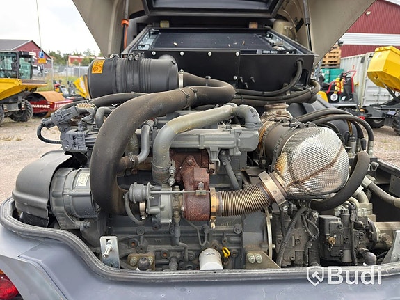 Vält Dynapac CA1500D, 2020, diesel via auktion 24 of 27