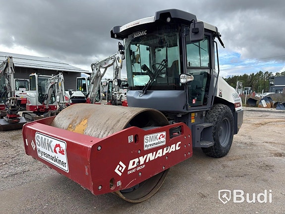 Vält Dynapac CA1500D, 2020, diesel via auktion