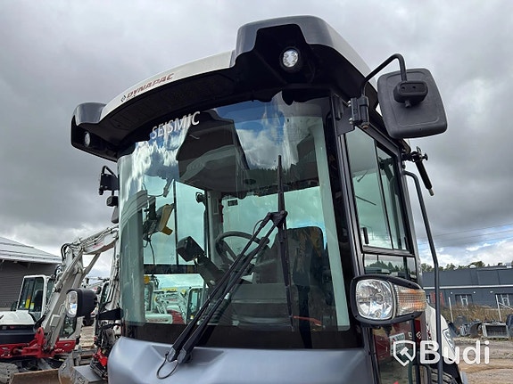Vält Dynapac CA1500D, 2020, diesel via auktion 9 of 27