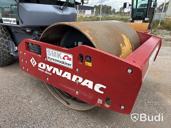 Vält Dynapac CA1500D, 2020, diesel via auktion 14 of 27