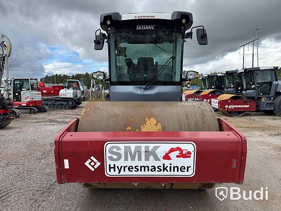 Vält Dynapac CA1500D, 2020, diesel via auktion 2 of 27