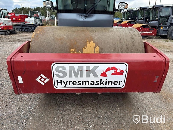 Vält Dynapac CA1500D, 2020, diesel via auktion 12 of 27