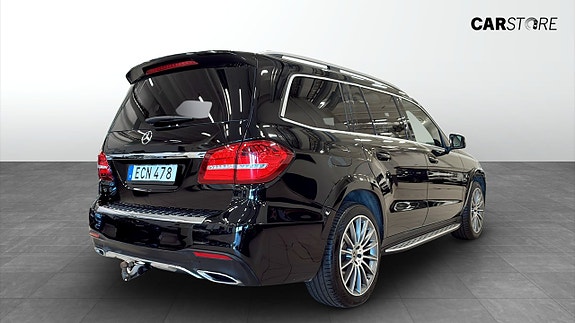 Mercedes-Benz GLS350 d 2 of 26