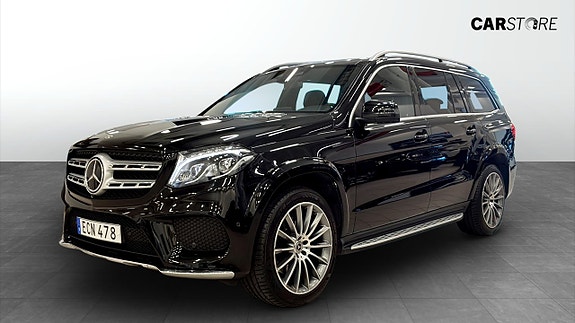 Mercedes-Benz GLS350 d