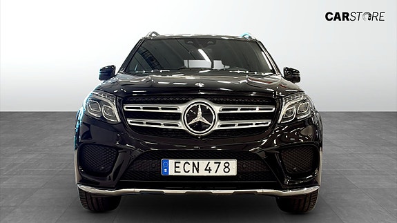 Mercedes-Benz GLS350 d 8 of 26