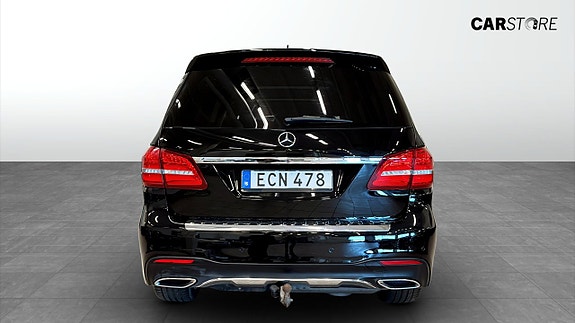 Mercedes-Benz GLS350 d 7 of 26