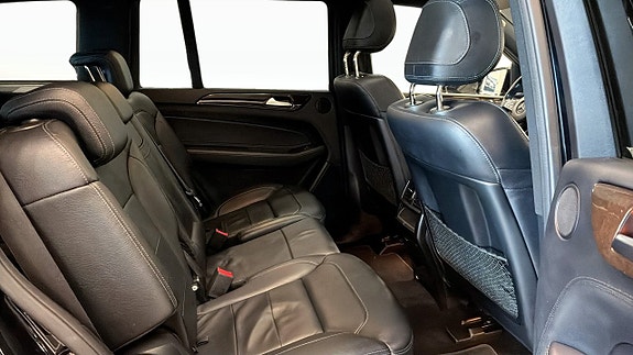 Mercedes-Benz GLS350 d 5 of 26