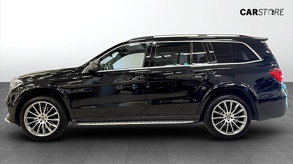Mercedes-Benz GLS350 d 6 of 26