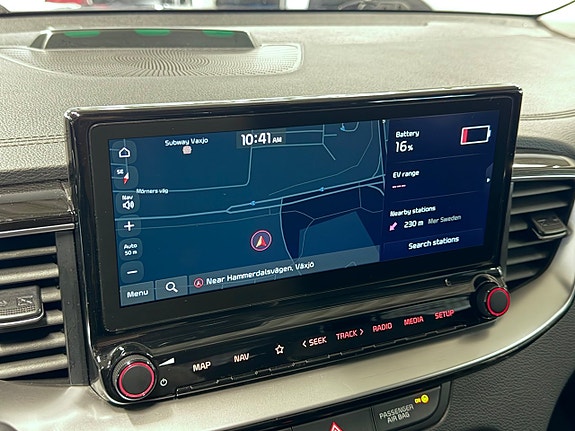 Kia XCeed 17 of 22
