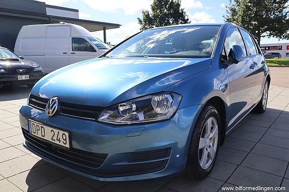 Volkswagen Golf I 2 of 21