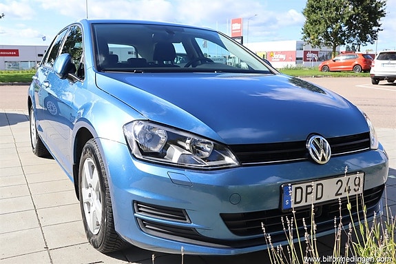 Volkswagen Golf I 3 of 21