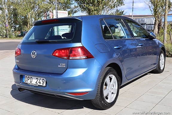 Volkswagen Golf I 5 of 21