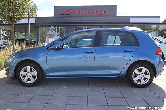 Volkswagen Golf I