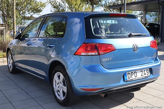 Volkswagen Golf I 6 of 21