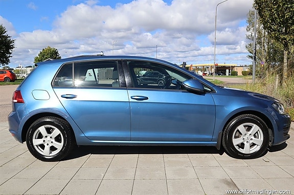 Volkswagen Golf I 4 of 21