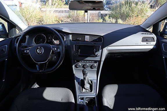 Volkswagen Golf I 10 of 21