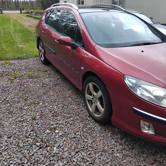 Peugeot 407 2 of 3