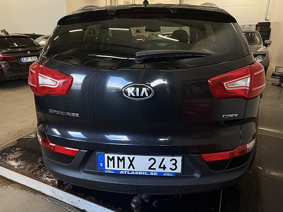 Kia Sportage 4 of 22