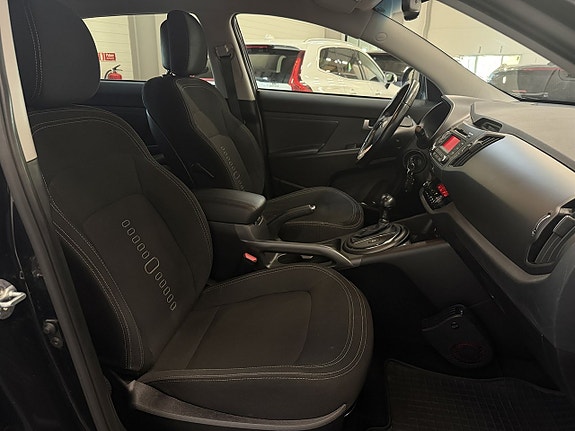 Kia Sportage 9 of 22