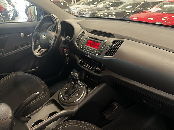 Kia Sportage 12 of 22