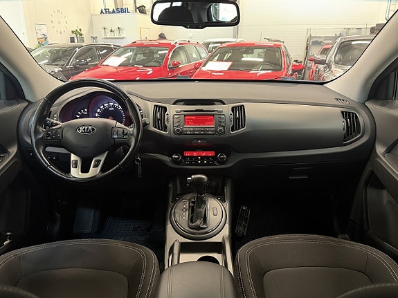 Kia Sportage 20 of 22