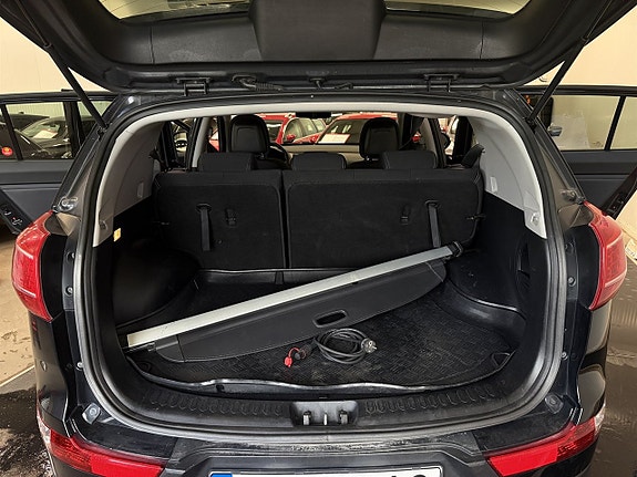 Kia Sportage 10 of 22
