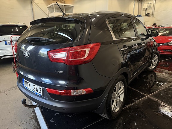Kia Sportage 5 of 22