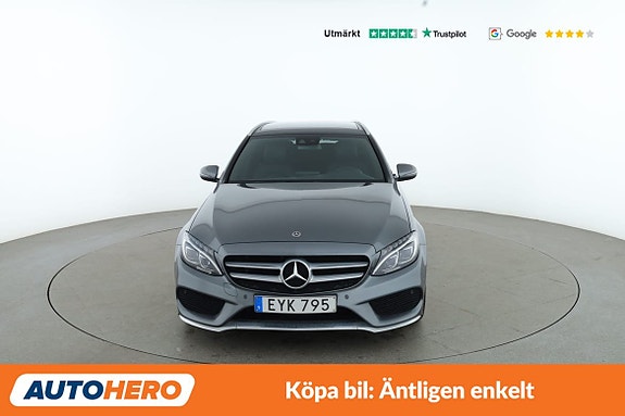 Mercedes-Benz C220 9 of 30
