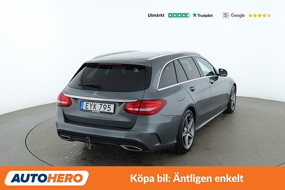 Mercedes-Benz C220 6 of 30