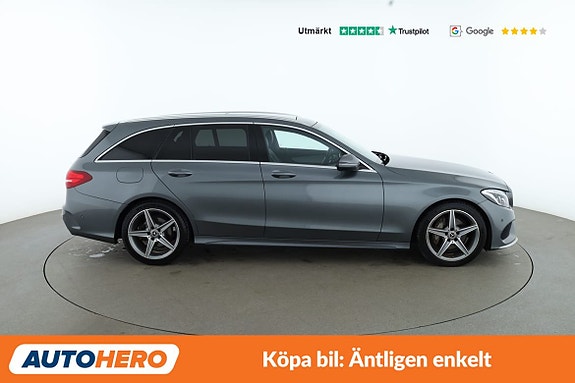 Mercedes-Benz C220 7 of 30