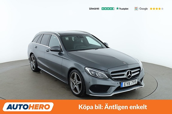 Mercedes-Benz C220 8 of 30