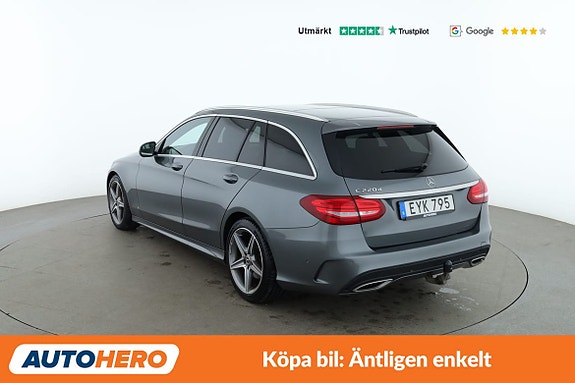 Mercedes-Benz C220 3 of 30