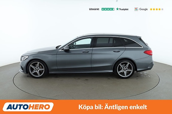 Mercedes-Benz C220 2 of 30