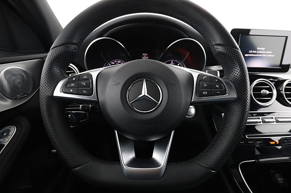 Mercedes-Benz C220 19 of 30