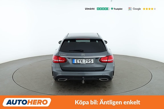 Mercedes-Benz C220 4 of 30