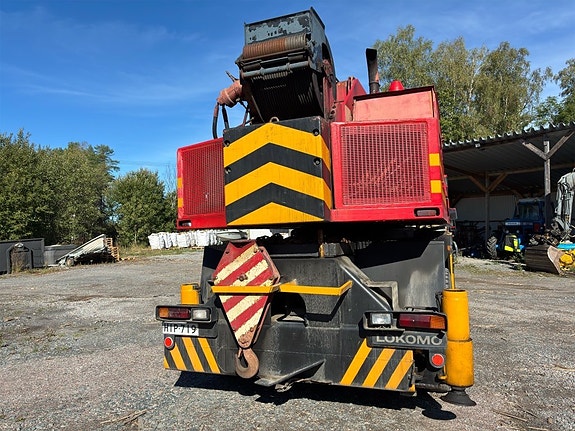 Mobilkran  Lokomo A 351 NS 6 of 6