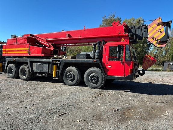 Mobilkran  Lokomo A 351 NS 4 of 6