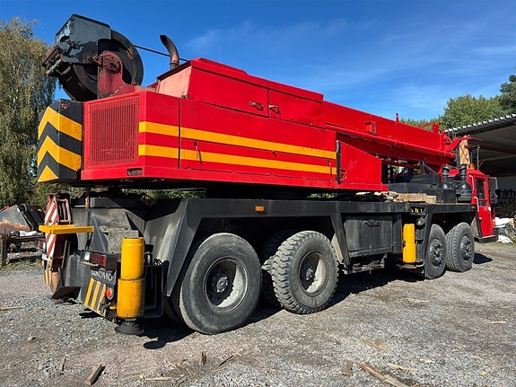 Mobilkran  Lokomo A 351 NS 5 of 6