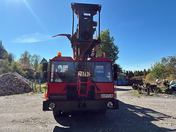 Mobilkran  Lokomo A 351 NS 2 of 6