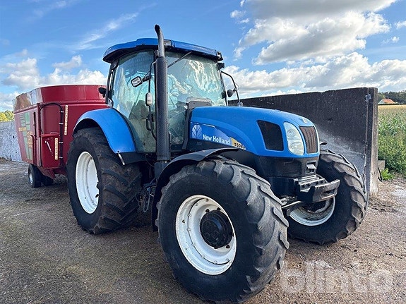 Traktor NEW HOLLAND T6080 3 of 6