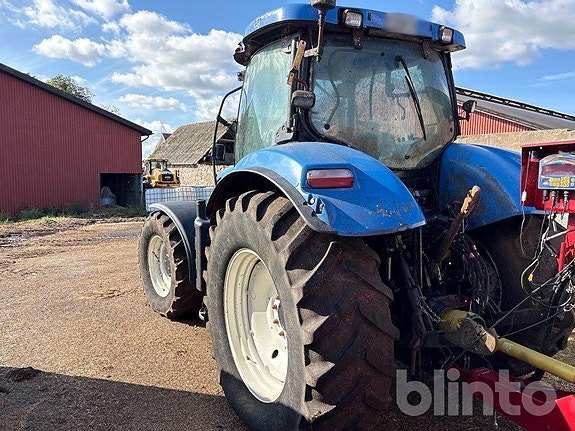 Traktor NEW HOLLAND T6080 6 of 6