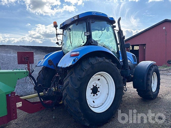 Traktor NEW HOLLAND T6080 4 of 6